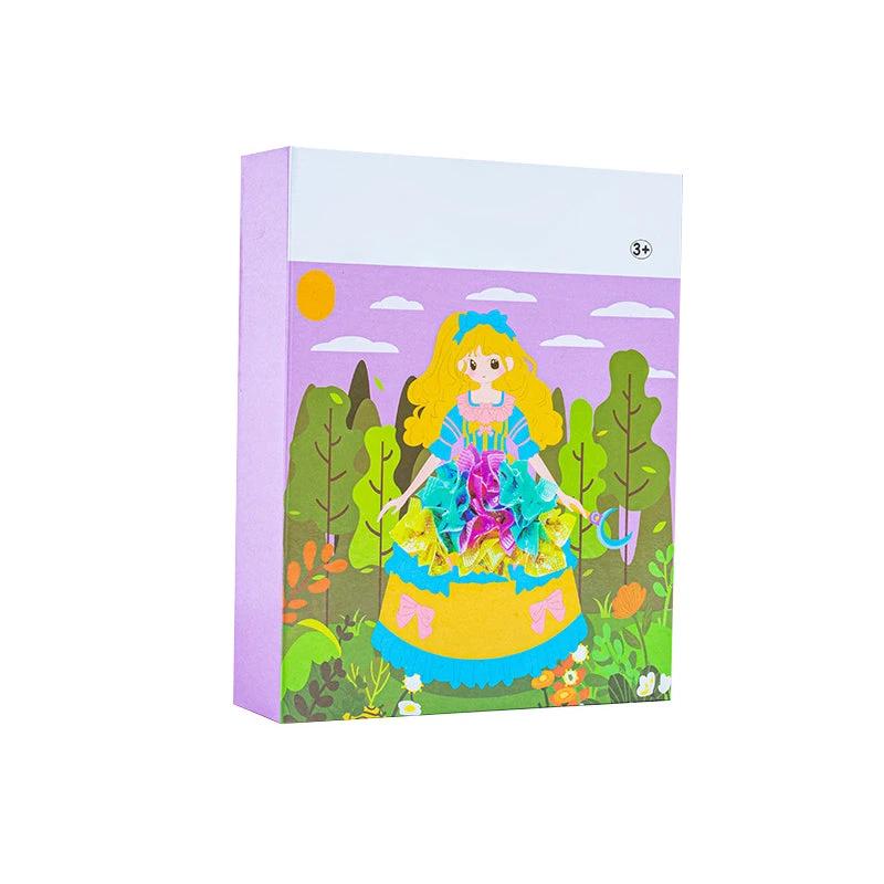 Hand-painted Book For The Child by Bowlift