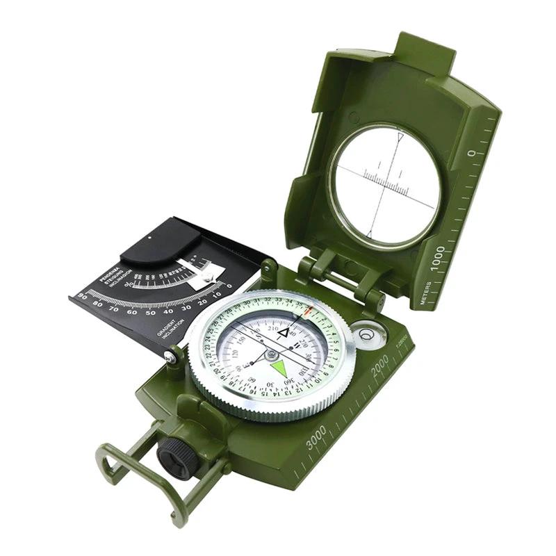Military multifunctional navigation compass by Bowlift