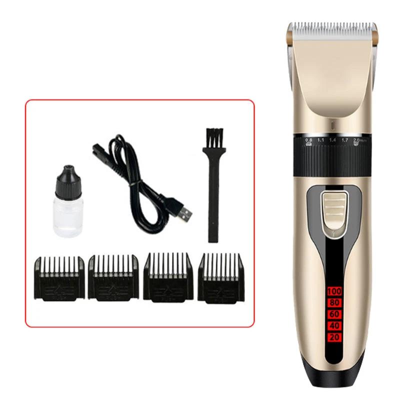 Professional Pet Grooming Set by Bowlift