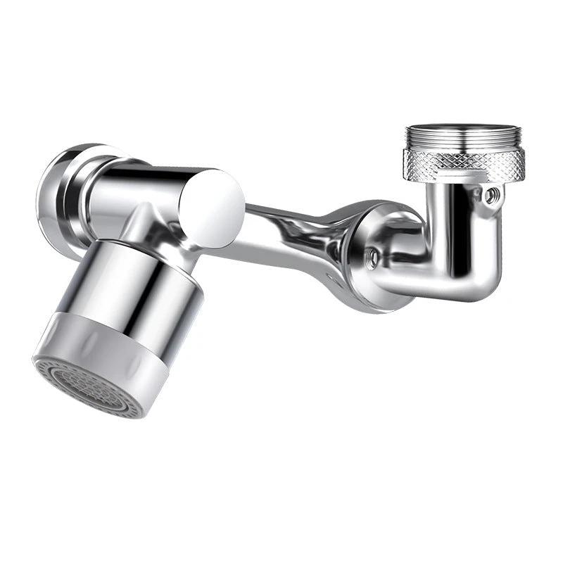 Multifunctional swivel extension faucet by Bowlift