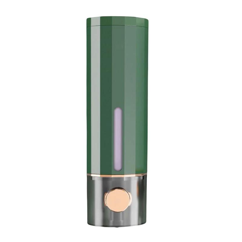Wall-mounted soap dispenser by Bowlift