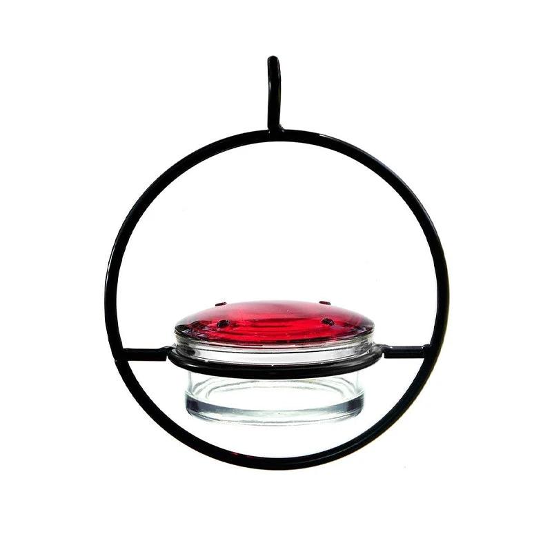 Simple Hummingbird Water Dispenser Made of Metal by BowLift