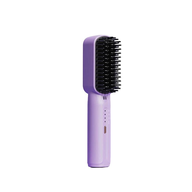 Mini Kombi Straightener Portable Wireless by Bowlift
