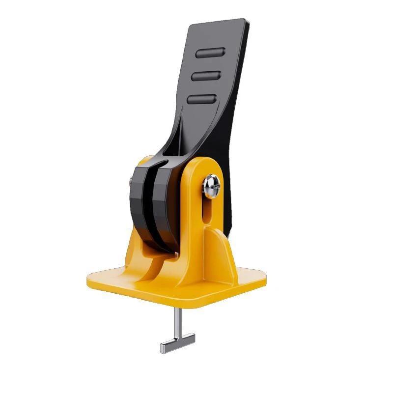 System for upgrading tiles by Bowlift