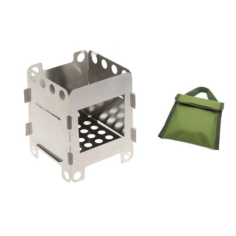 Portable Grill Set by Bowlift