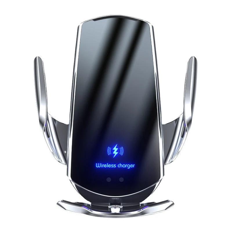 Support for wirelessly rechargeable phone by Bowlift