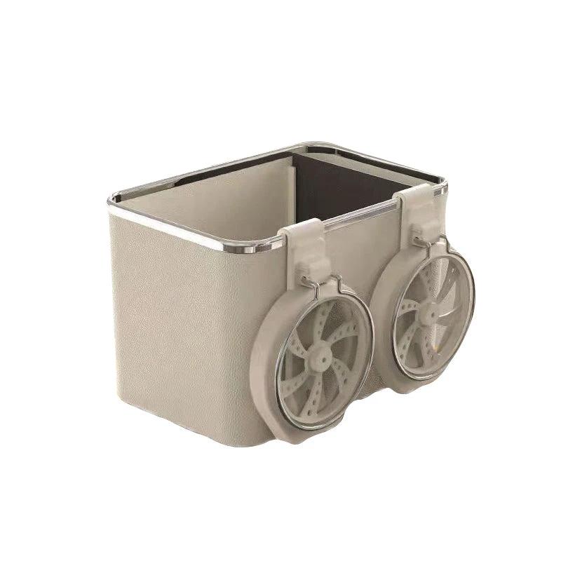 Folding Creative Car Storage Box by Bowlift
