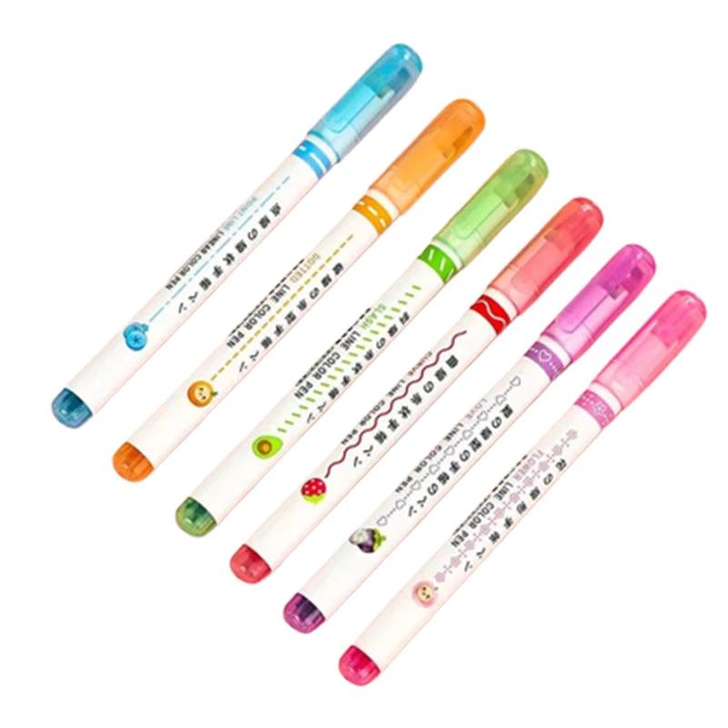highlighting marker by Bowlift