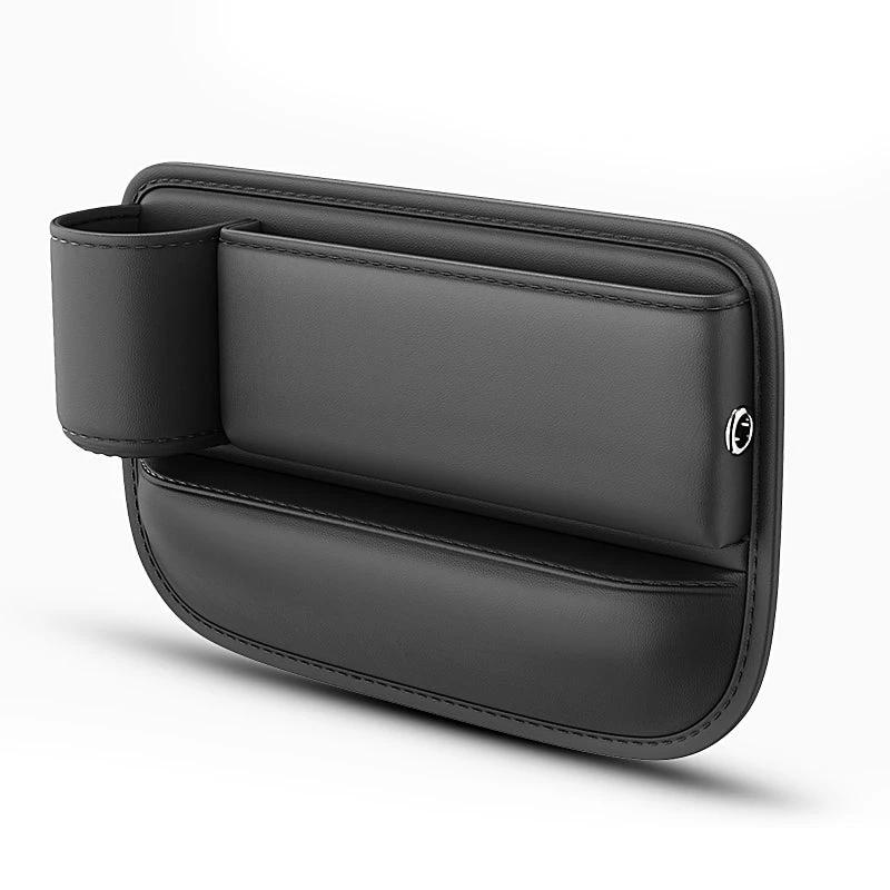 Storage box for car seats by Bowlift