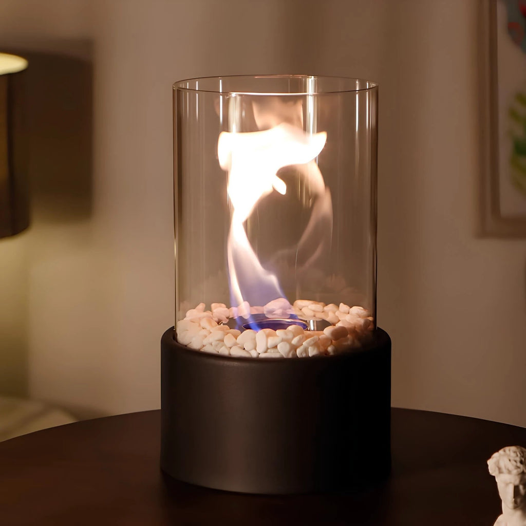 Everlasting Flame Oil Lamp by BowLift