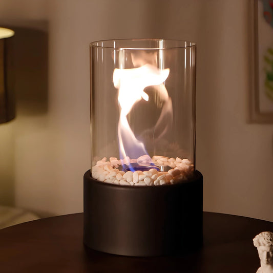 Everlasting Flame Oil Lamp by BowLift