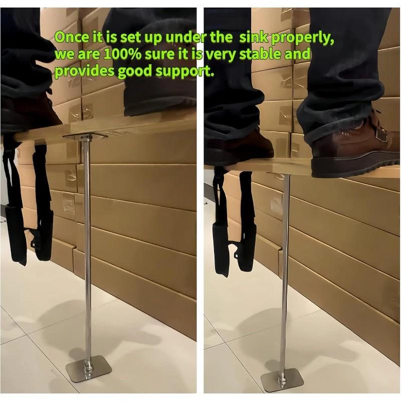Undermount Sink Support Kit by BowLift