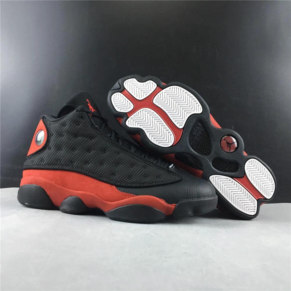 Air Jordan 13 Retro Bred (2017) by Air Jordan
