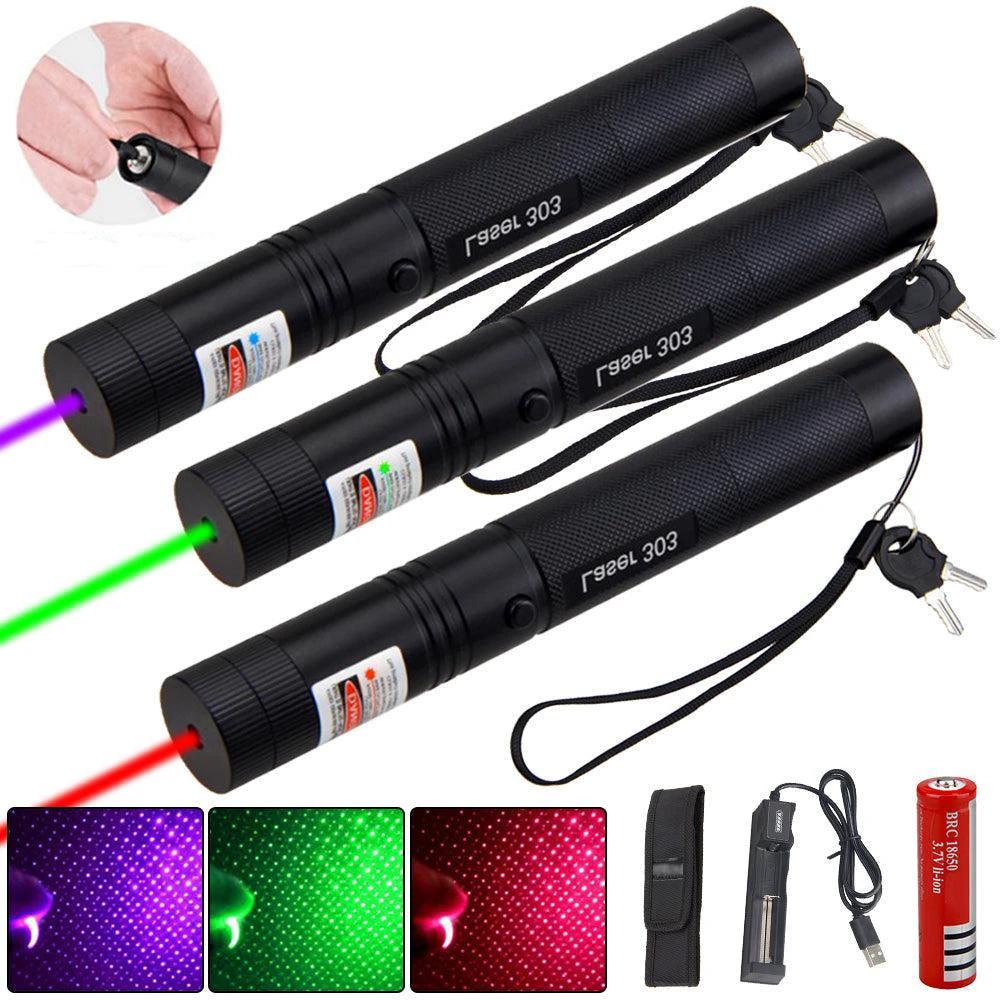 NovaBeam - Ultra Laser Pointer Bowlift by Bowlift