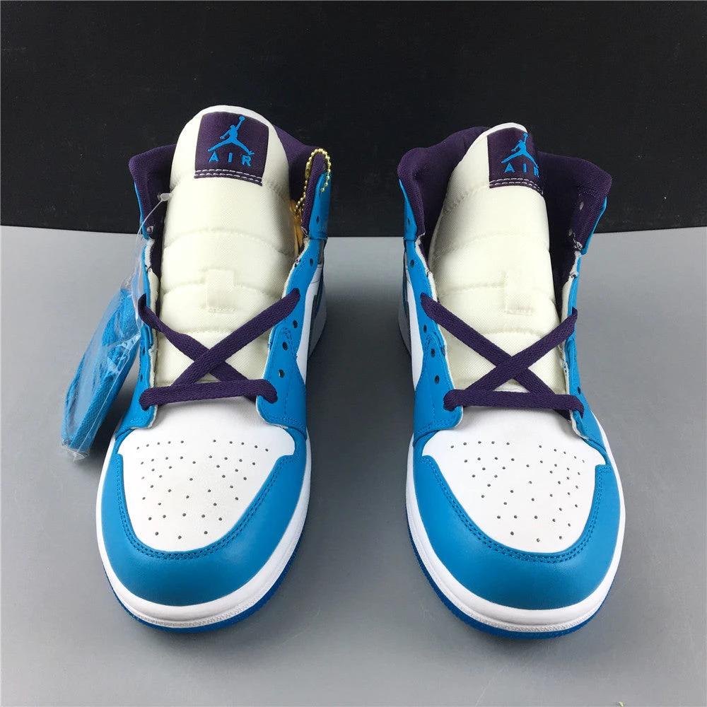 Air Jordan 1 Mid Hornets by Air Jordan
