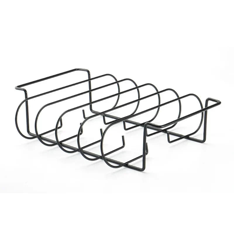 Barbecue Grill Nonstick Net Steak Rack Perfect for Grilling Holder by Bowlift