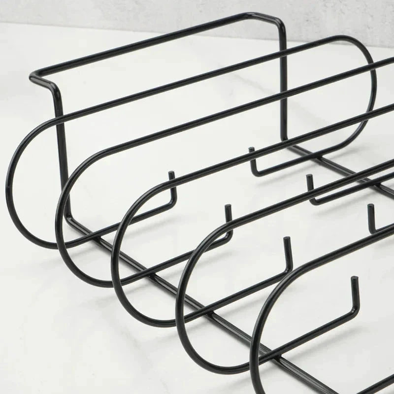 Barbecue Grill Nonstick Net Steak Rack Perfect for Grilling Holder by Bowlift