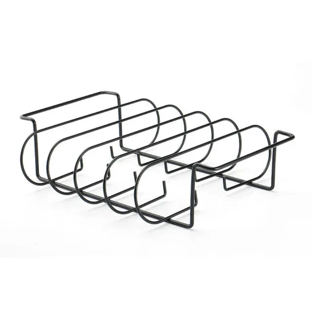 Barbecue Grill Nonstick Net Steak Rack Perfect for Grilling Holder by Bowlift