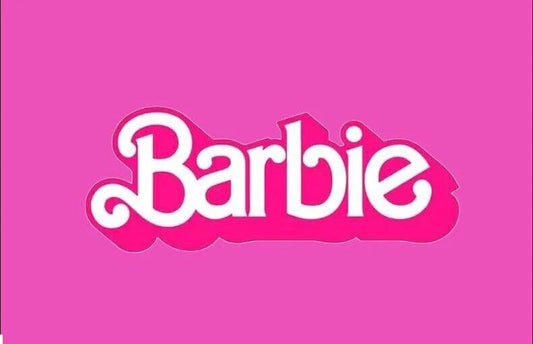 Barbie flag -3x5 ft 100% polyester-2 Metal Grommets by flagsshop