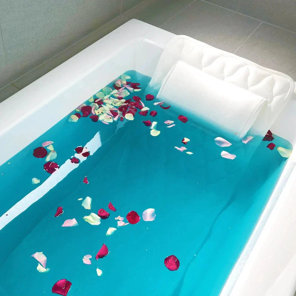 Luxe Full Body Bathtub Pillow | Bath Mattress by Casa & Beyond