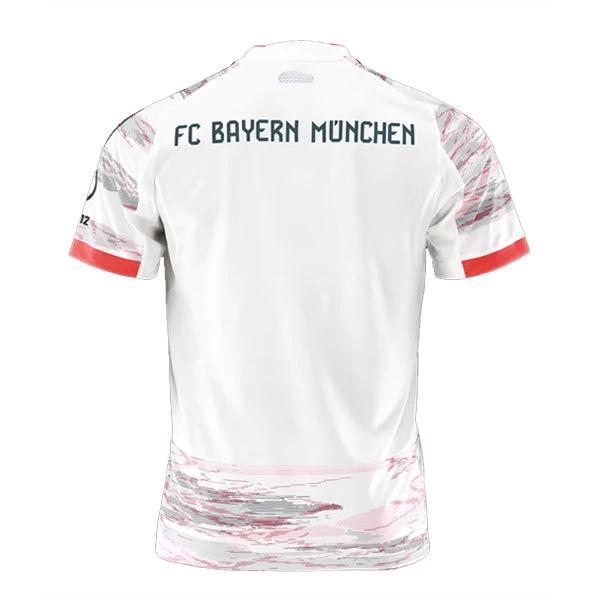 Bayern Munich Away Jersey 2025-26 by Soccer Jersey