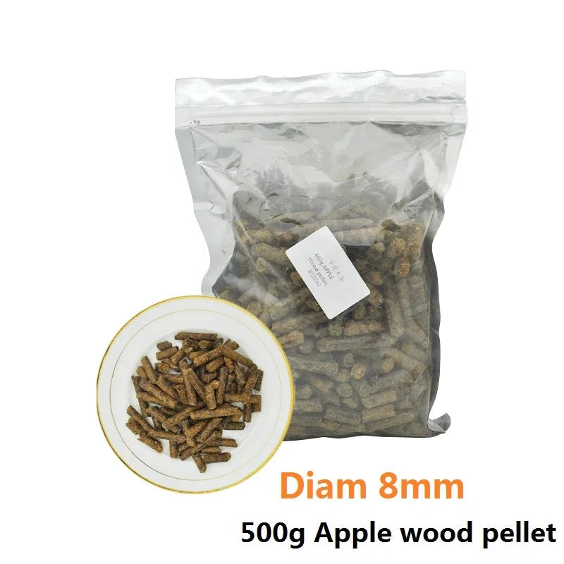 BBQ Flavoring Chips for Smoker Grill Kiln-Dried Natural Smoking Wood by Bowlift