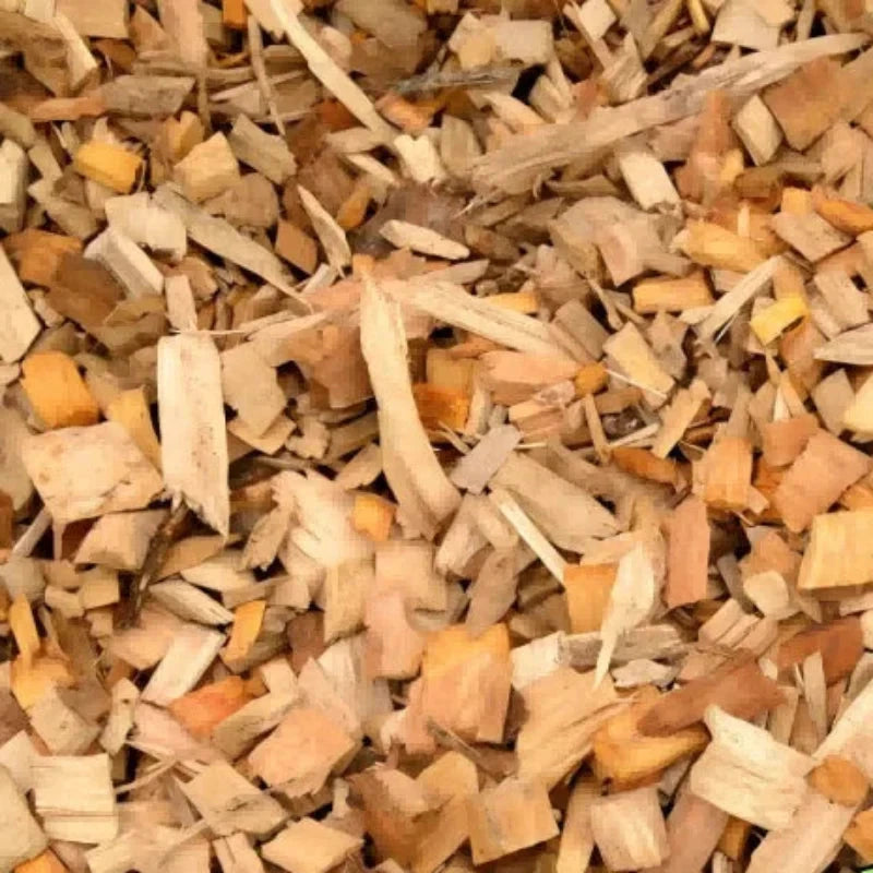 BBQ Flavoring Chips for Smoker Grill Kiln-Dried Natural Smoking Wood by Bowlift