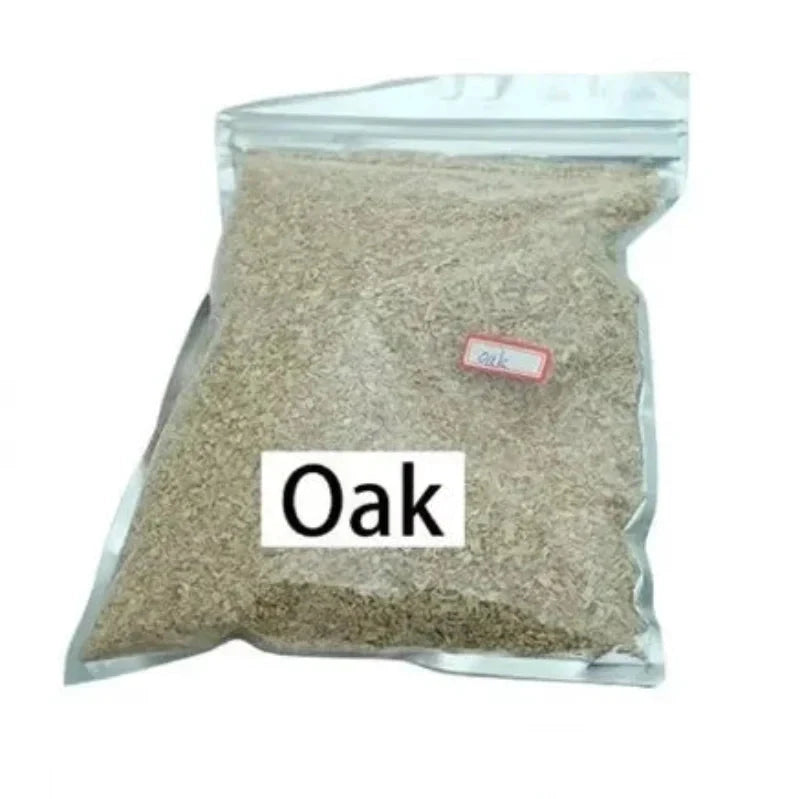 BBQ Flavoring Chips for Smoker Grill Kiln-Dried Natural Smoking Wood by Bowlift