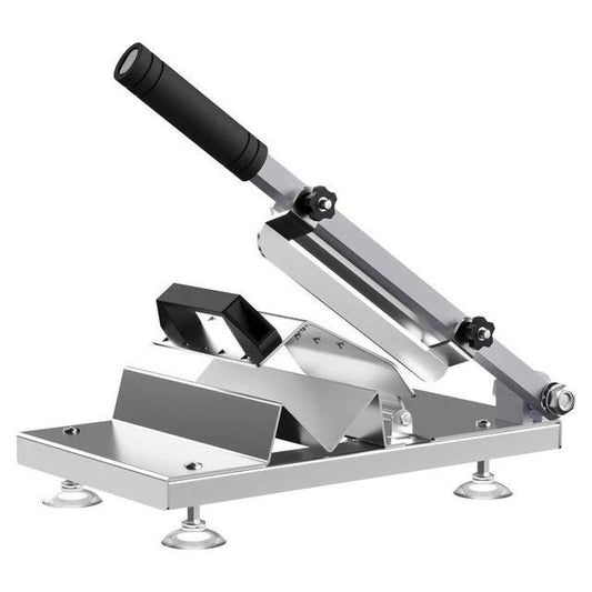 Beef Herb Mutton Rolls Cutter Meat Slicer Frozen Meat Cutting Machine by Bowlift