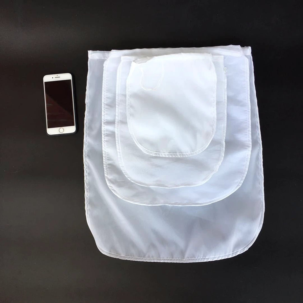 Beer Homebrew Filter Bag for Brewing Malt Boiling Wort Mash Strainer by Bowlift