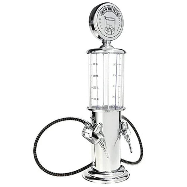 Beer Tower Drink Liquor Dispenser 1/2-Shot Beverage Tower Dispenser by Bowlift