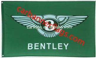 Custom Flags-2 sided flags-Ferrari-Lamborghini-Bentley-Rolls Royce-Jaguar-Bugatti by flagsshop