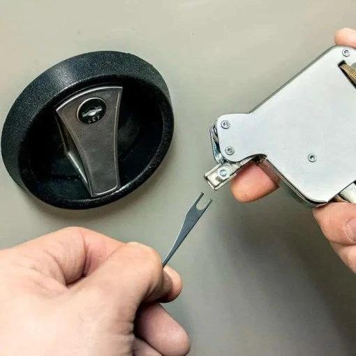Lock Picking Tool Kit Equipment Door Unlock Tool Set by BowLift
