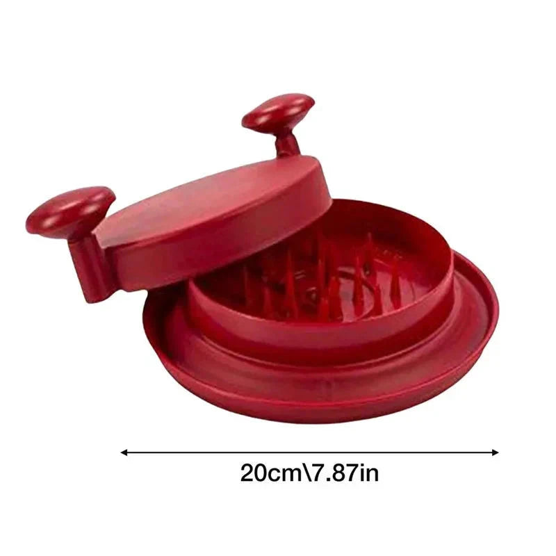 Better Than Bear Claws Meat Shredder for Pulled Pork Beef and Chicken by Bowlift