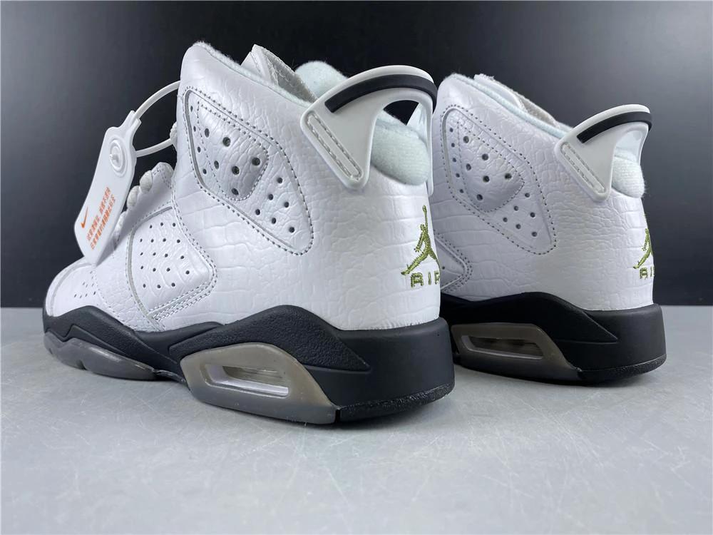 Air Jordan 6 Retro Alligator (GS) by Air Jordan