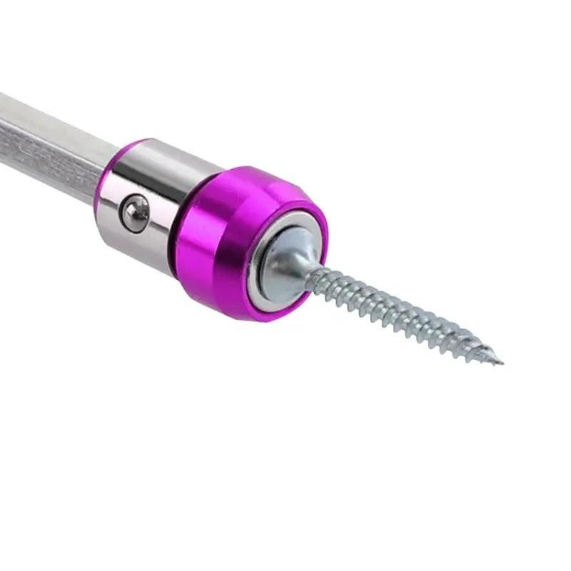 Magnetic Screwdriver Ring — Magnetic Reinforcement for Secure Screws by BowLift