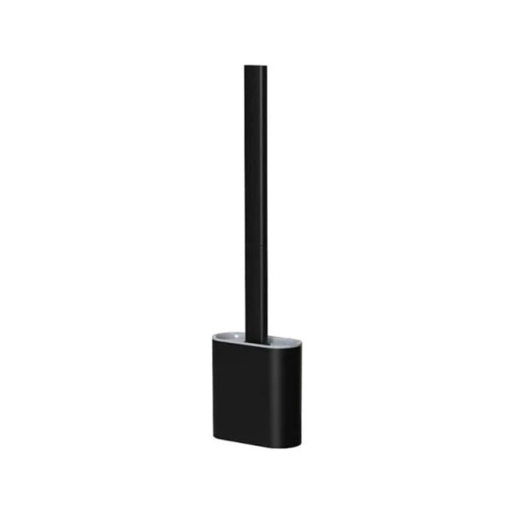 Clean Silicone Toilet Brush by Casa & Beyond