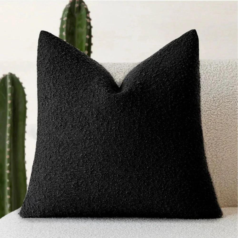 Timeless Boucle Cushion Cover by Casa & Beyond