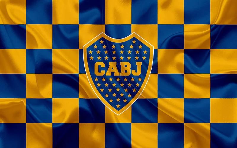 Club Atlético Boca Juniors Flag-Boca jr 3x5ft CABJ Banner-100% polyester by flagsshop