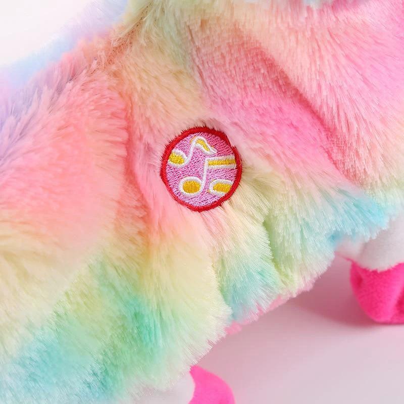 Booty Shakin' Llama Toy by BowLift