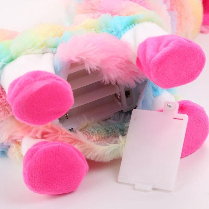 Booty Shakin' Llama Toy by BowLift