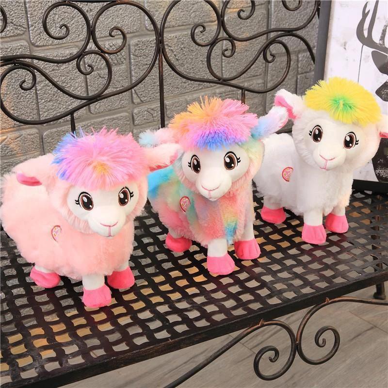 Booty Shakin' Llama Toy by BowLift