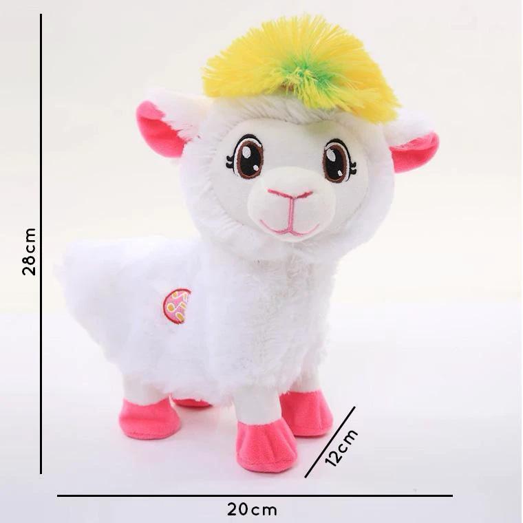 Booty Shakin' Llama Toy by BowLift