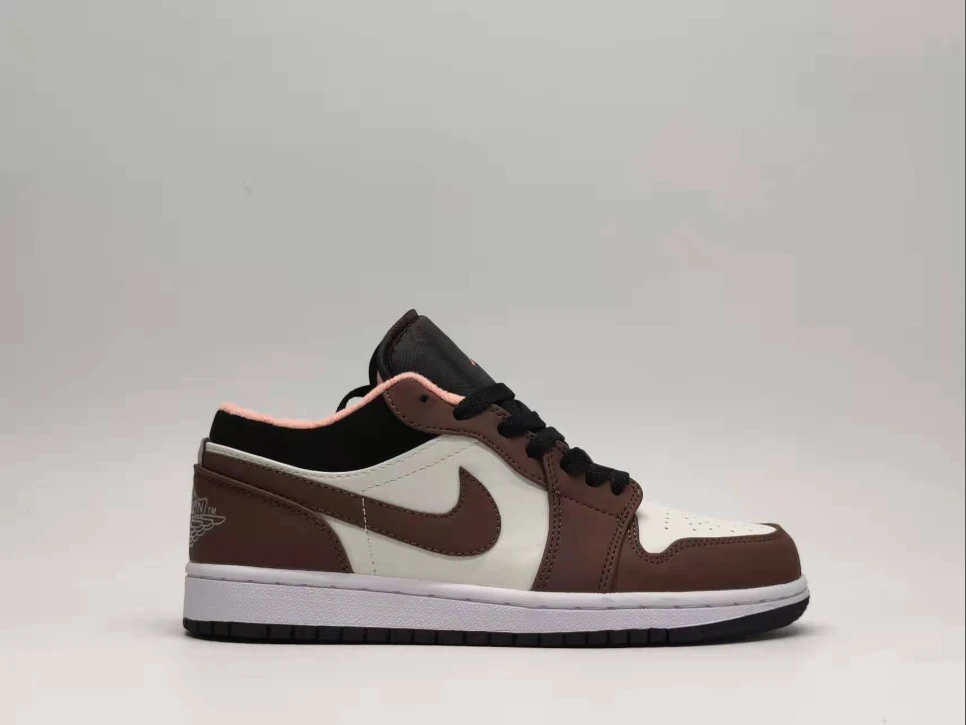 Air Jordan 1 Low Mocha by Air Jordan