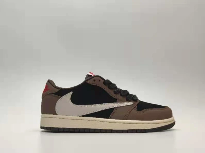 Travis Scott x Air Jordan 1 Mocha by Air Jordan