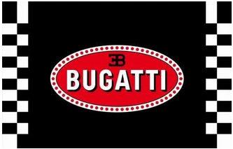 Custom Flags-2 sided flags-Ferrari-Lamborghini-Bentley-Rolls Royce-Jaguar-Bugatti by flagsshop