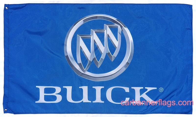 Buick flag-3x5ft Buick Grand National Flags Banner-100% polyester-checkered Banner by flagsshop