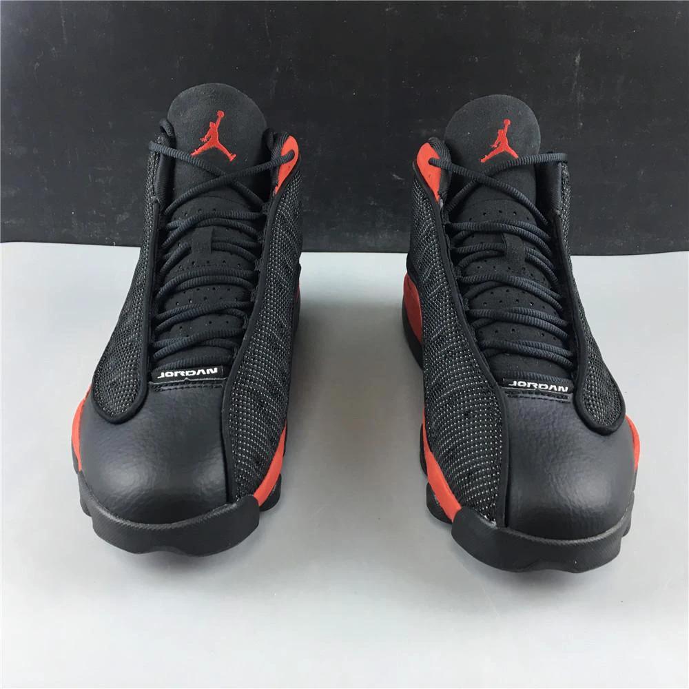 Air Jordan 13 Retro Bred (2017) by Air Jordan