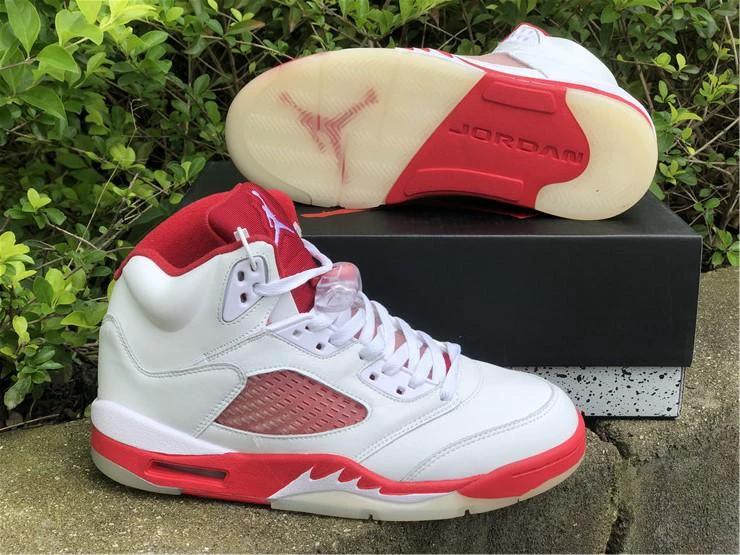 Air Jordan 5 Retro Pink Foam by Air Jordan