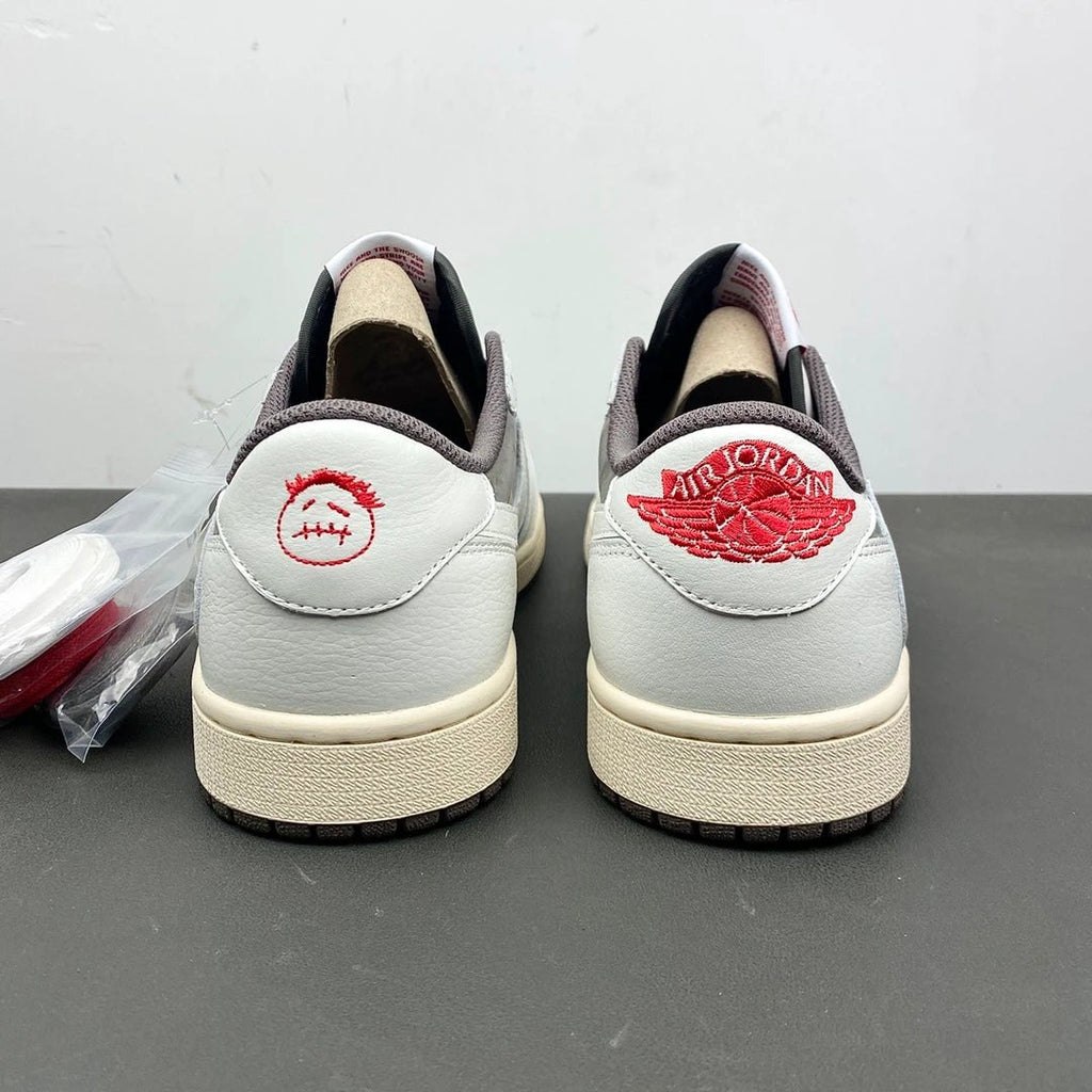 Air Jordan 1 Low OG Reverse Mocha x Travis Scott by Air Jordan
